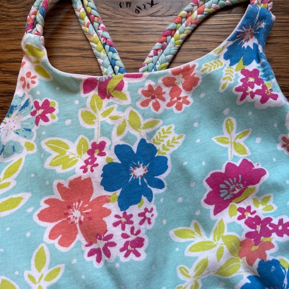 Tommy Bahama Floral Halter Dress - Picture 6 of 16